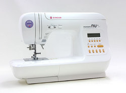 割引しました！【美品】シンガー　ミシン　monami nu＋ SC-217 Amazon | シンガー コンピューターミシン モナミヌウプラス